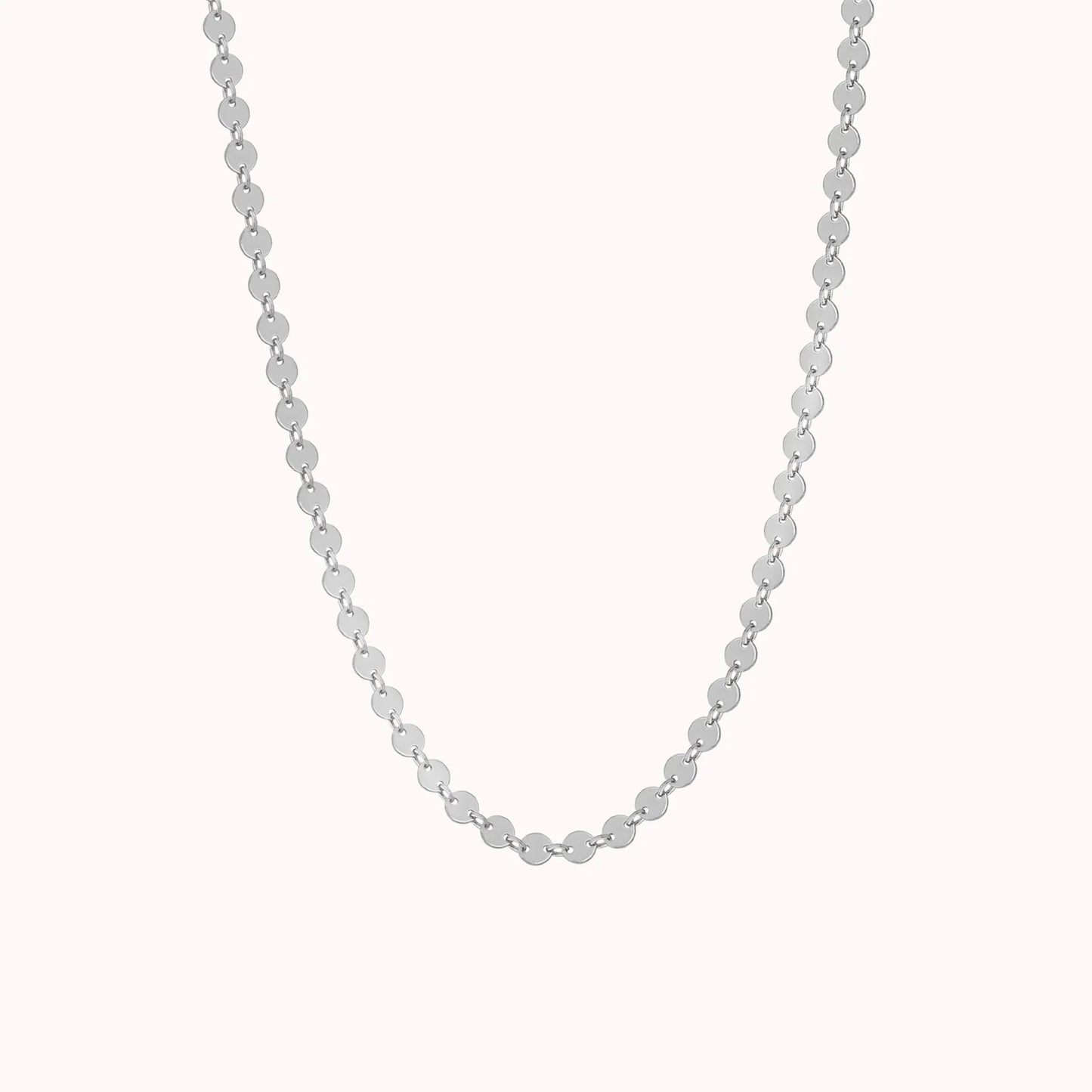 tier 2 necklace- textured radiance