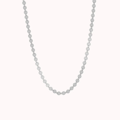 Tier 2 Necklace- Textured Radiance