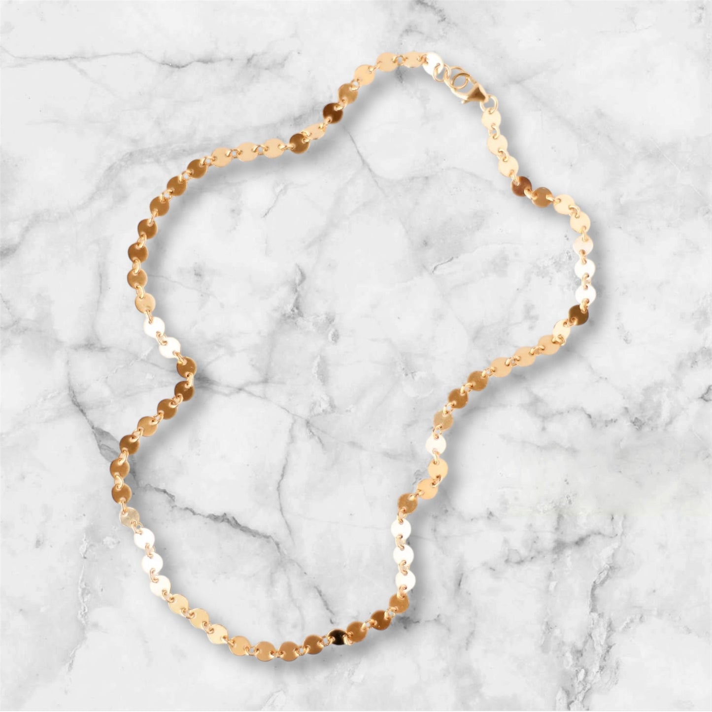allegra necklace