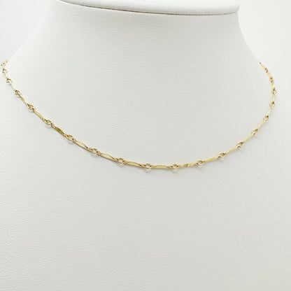 The Alina Chain