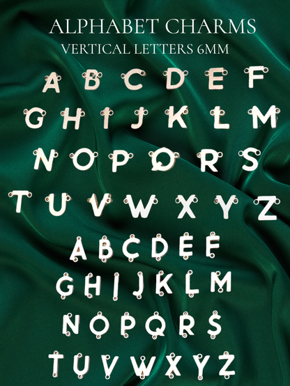 CHARMS ALPHABET