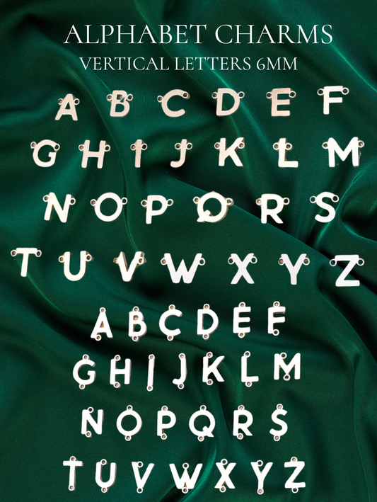 CHARMS ALPHABET
