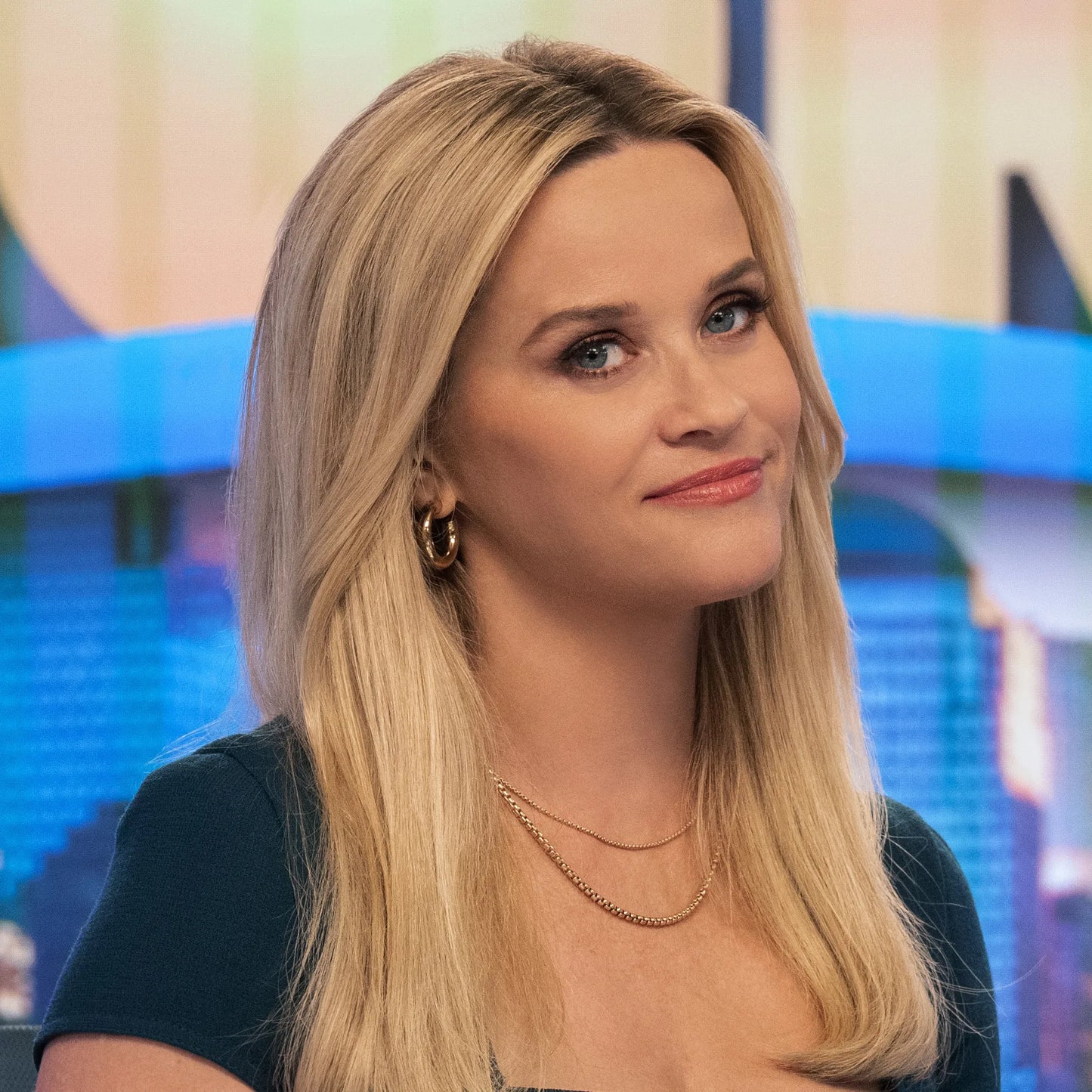 luxury venetian necklace