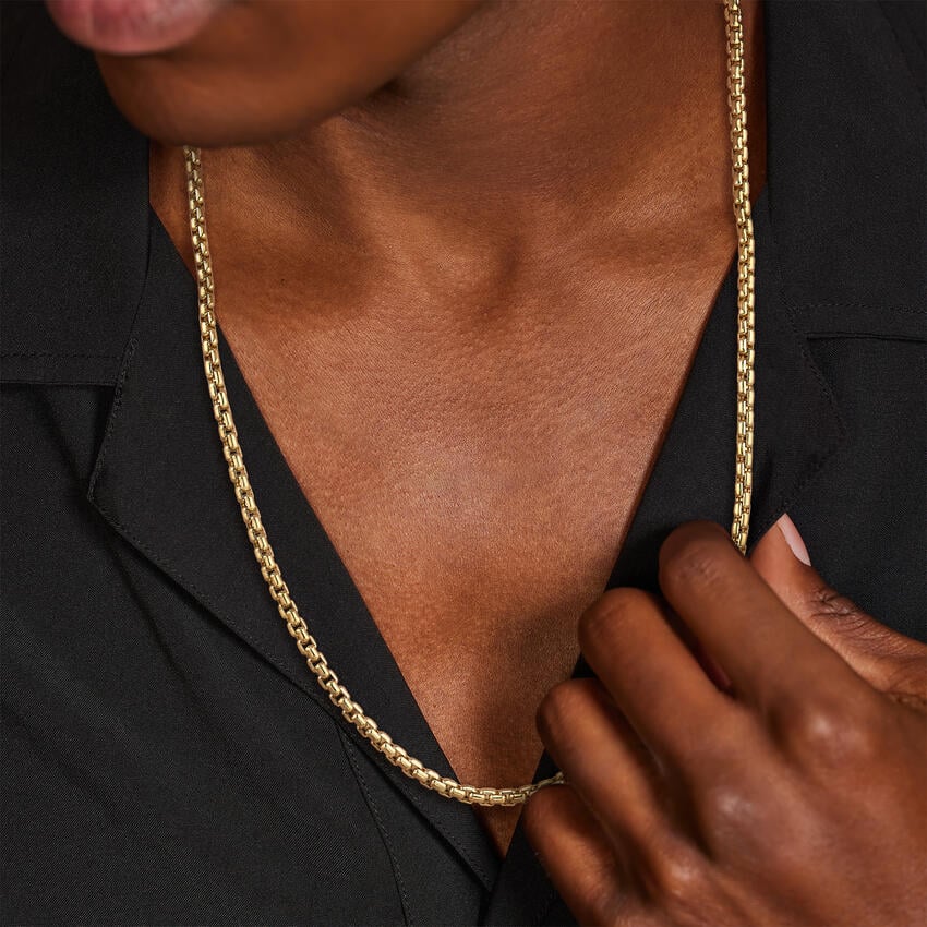 luxury venetian necklace