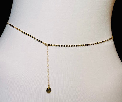 Allegra Waist Chain