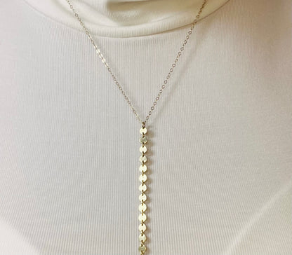 Dainty Coin Body Chain