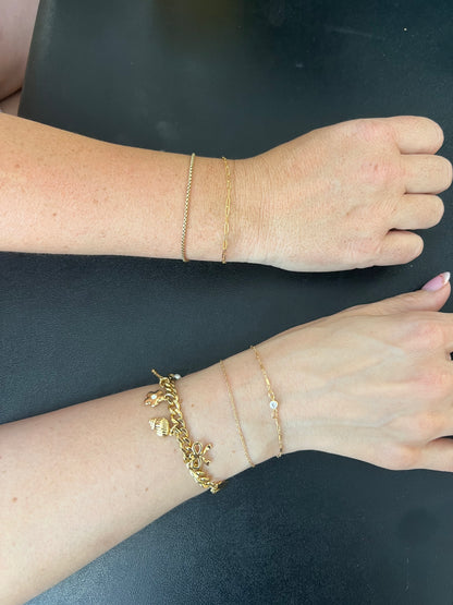 Tier 1 Bracelet- Subtle Glow