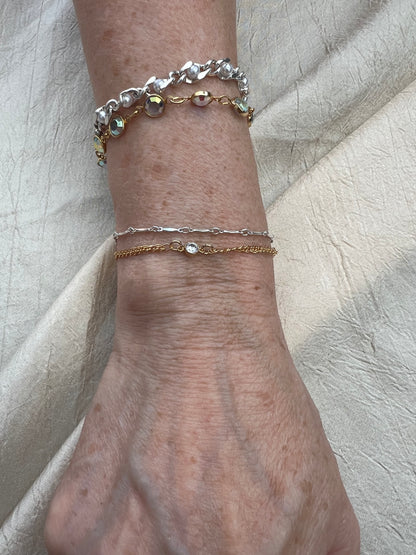 CHARMS BIRTHSTONES SOLITARE 4mm