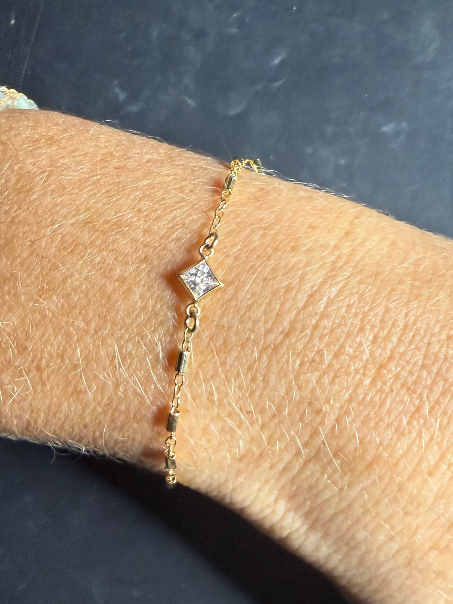 tier 1 bracelet- subtle glow