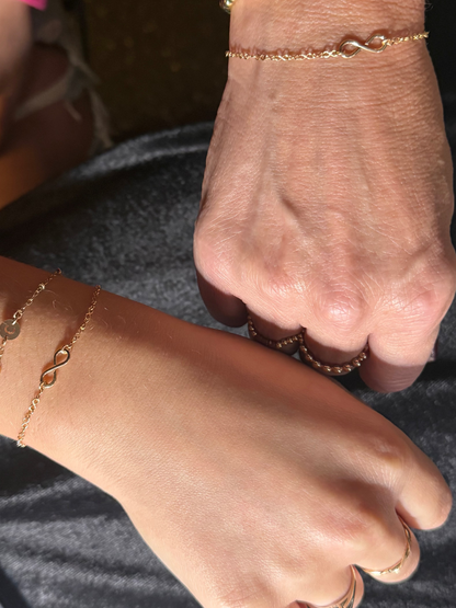 Tier 1 Bracelet- Subtle Glow