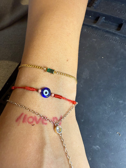 Tier 2 Bracelet-Textured Radiance