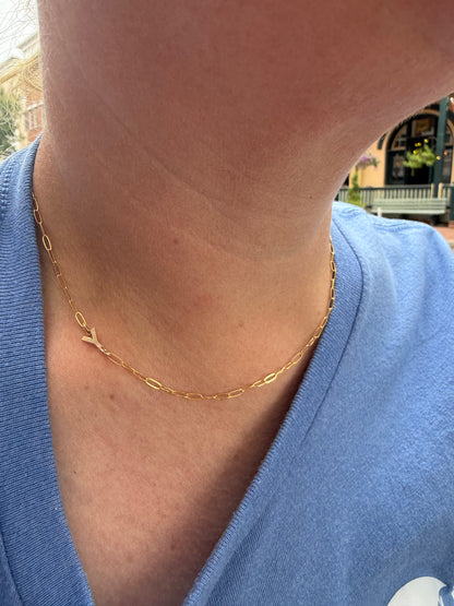 Tier 1 Necklace: Subtle Glow