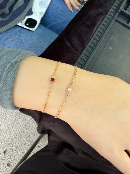 Tier 1 Bracelet- Subtle Glow