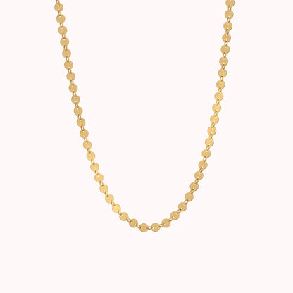 Tier 2 Necklace- Textured Radiance