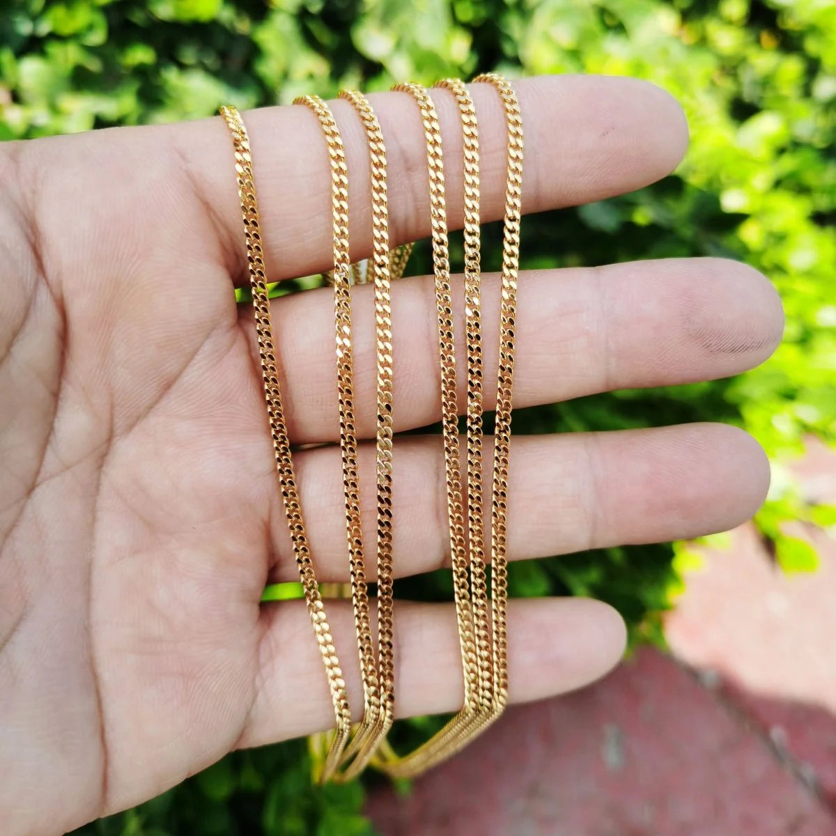 the olivia chain