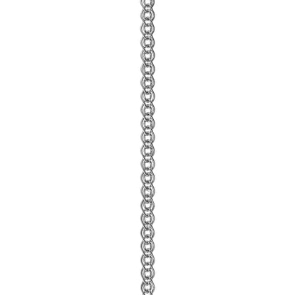 The Double Curb Chain