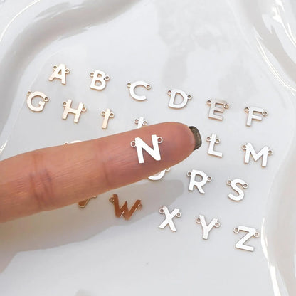 CHARMS ALPHABET